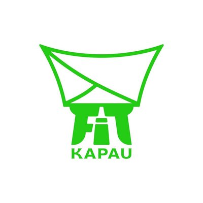 Trademark FIT KAPAU + Logo