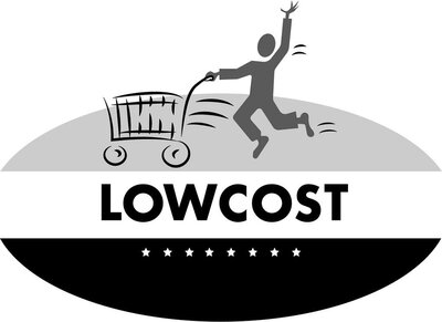 Trademark LOWCOST + LUKISAN