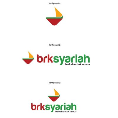 Trademark brk syariah berkah untuk semua