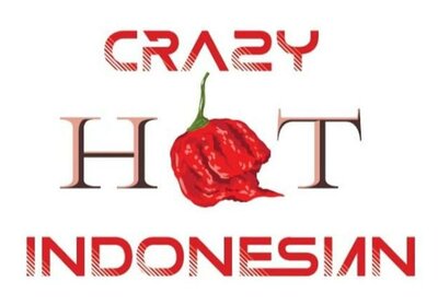 Trademark CRAZY HOT INDONESIAN