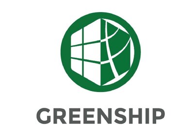 Trademark GREENSHIP dan Logo