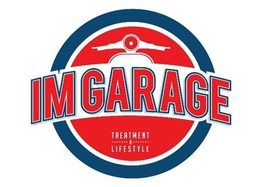 Trademark IM GARAGE TREATMENT & LIFESTYLE + Lukisan