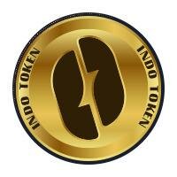 Trademark INDO TOKEN + LOGO