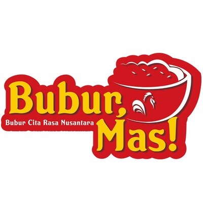 Trademark BUBUR MAS + LUKISAN