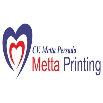 Trademark Metta Printing + Logo