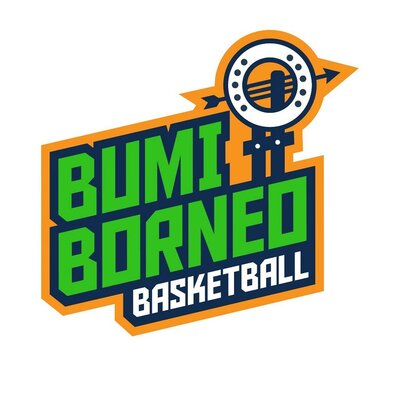 Trademark Bumi Borneo Basketball