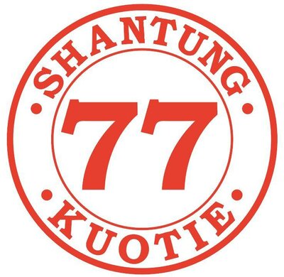 Trademark SHANTUNG 77 KUOTIE + LUKISAN