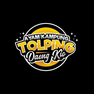 Trademark ayam kampung tolping daeng kio