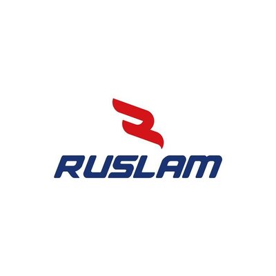 Trademark logo R + Ruslam