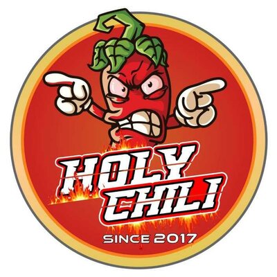 Trademark HOLYCHILI SINCE 2017 + LOGO