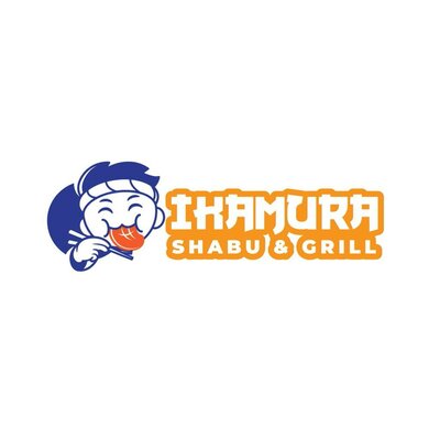 Trademark IKAMURA SHABU & GRILL + LOGO