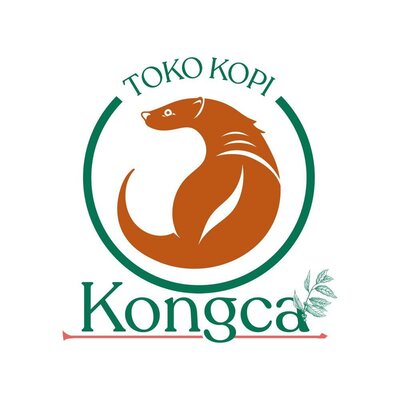 Trademark Toko Kopi Kongca + Logo