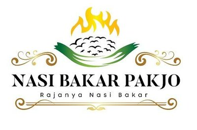 Trademark NASI BAKAR PAKJO R a j a n y a N a s i B a k a r + Logo