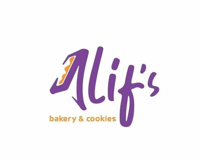 Trademark Alif's Bakery n Cookies + Logo