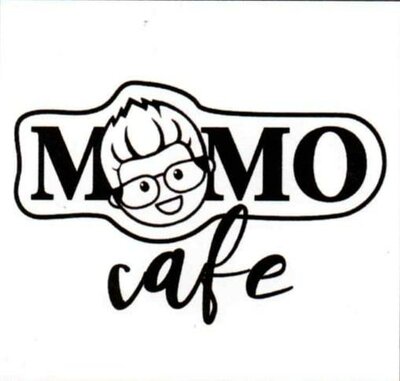 Trademark Momo Cafe + Lukisan