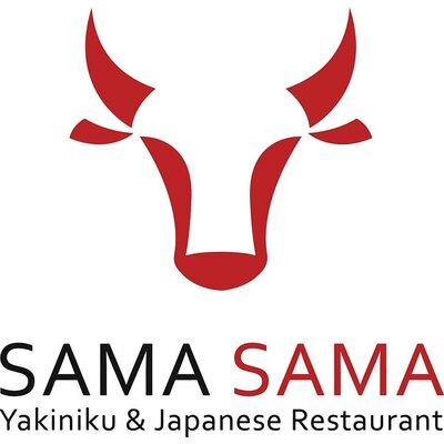 Trademark SAMA SAMA YAKINIKU & JAPANESE RESTAURANT + GAMBAR