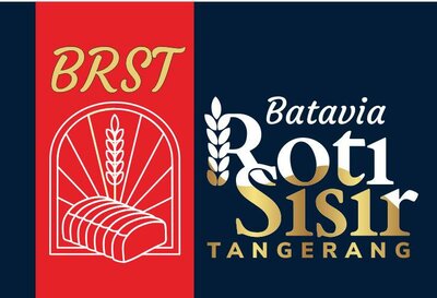 Trademark BRST Batavia Roti Sisir Tangerang + Lukisan