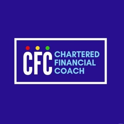 Trademark CFC CHARTERED FINANCIAL COACH + LUKISAN