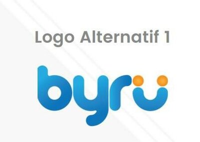 Trademark Byru + Logo