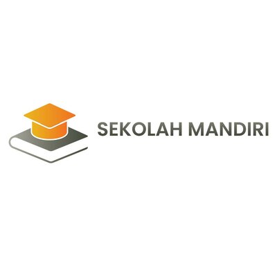 Trademark SEKOLAH MANDIRI + LOGO