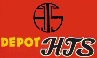 Trademark DEPOT HTS + LOGO