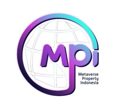 Trademark MPI Metaverse Property Indonesia + Lukisan/Logo