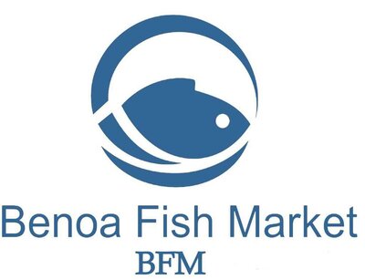 Trademark Benoa Fish Market (BFM) + Logo