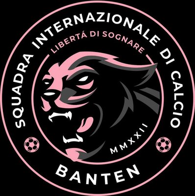 Trademark Squadra Internazionale Di Calcio Banten