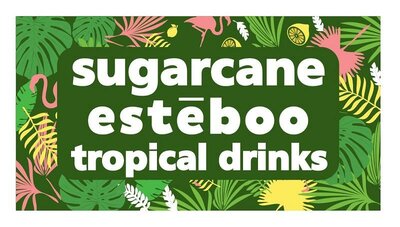 Trademark sugarcane esteboo tropical drinks