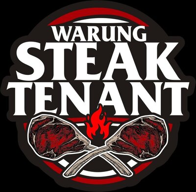 Trademark WARUNG STEAK TENANT + LOGO