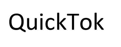 Trademark QuickTok