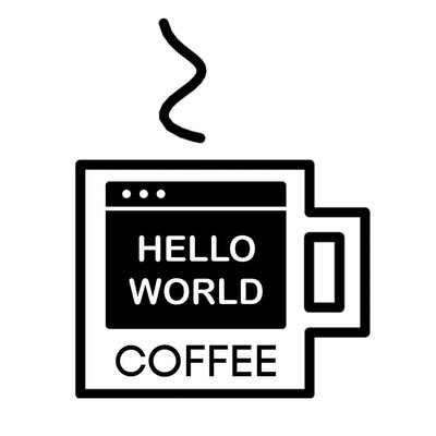 Trademark HELLO WORLD COFFEE + LOGO