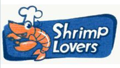 Trademark SHRIMP LOVERS + LUKISAN