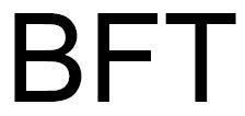 Trademark BFT