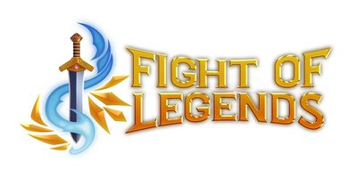 Trademark FIGHT OF LEGENDS + GAMBAR