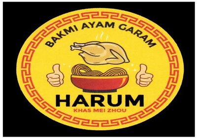 Trademark BAKMI AYAM GARAM HARUM KHAS MEI ZHOU