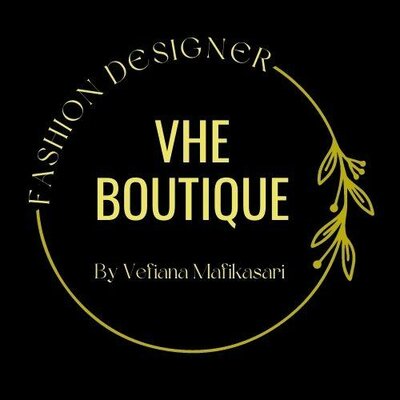 Trademark Vhe Boutique + Lukisan