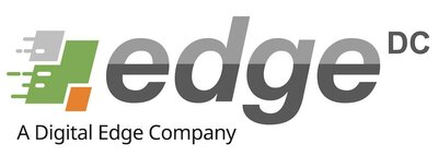 Trademark EDGE DC A DIGITAL EDGE COMPANY