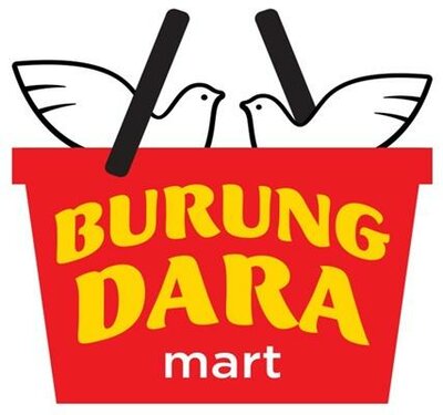 Trademark BURUNG DARA MART + Gambar