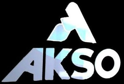 Trademark AKSO + LUKISAN