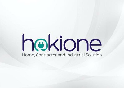 Trademark HOKIONE Home, Contractor and Industrial Solution + Lukisan