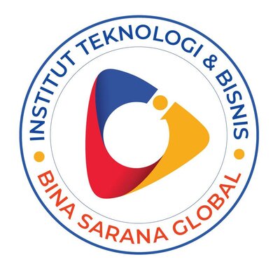 Trademark LOGO RESMI INSTITUT TEKNOLOGI DAN BISNIS BINA SARANA GLOBAL