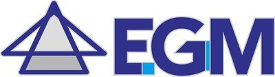 Trademark EGM + LOGO