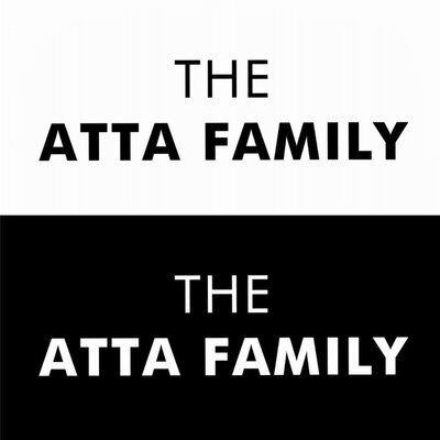 Trademark THE ATTA FAMILY