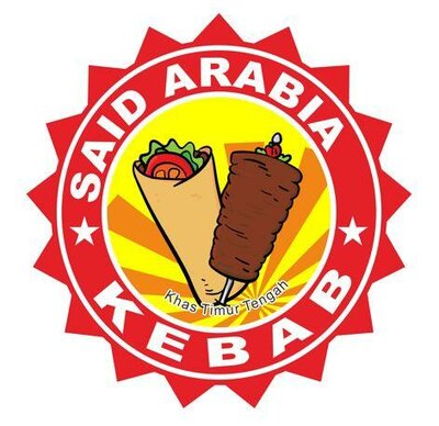 Trademark SAID ARABIA KEBAB