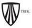 Trademark TREK and Shield Logo