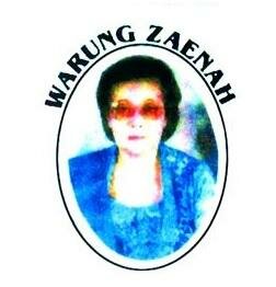 Trademark WARUNG ZAENAH