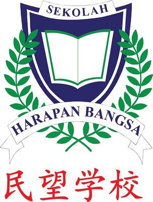 Trademark SEKOLAH HARAPAN BANGSA + LUKISAN / LOGO