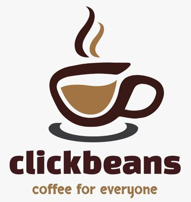 Trademark clickbeans coffee