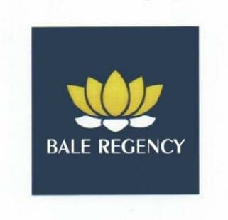 Trademark BALE REGENCY + Gambar/Logo